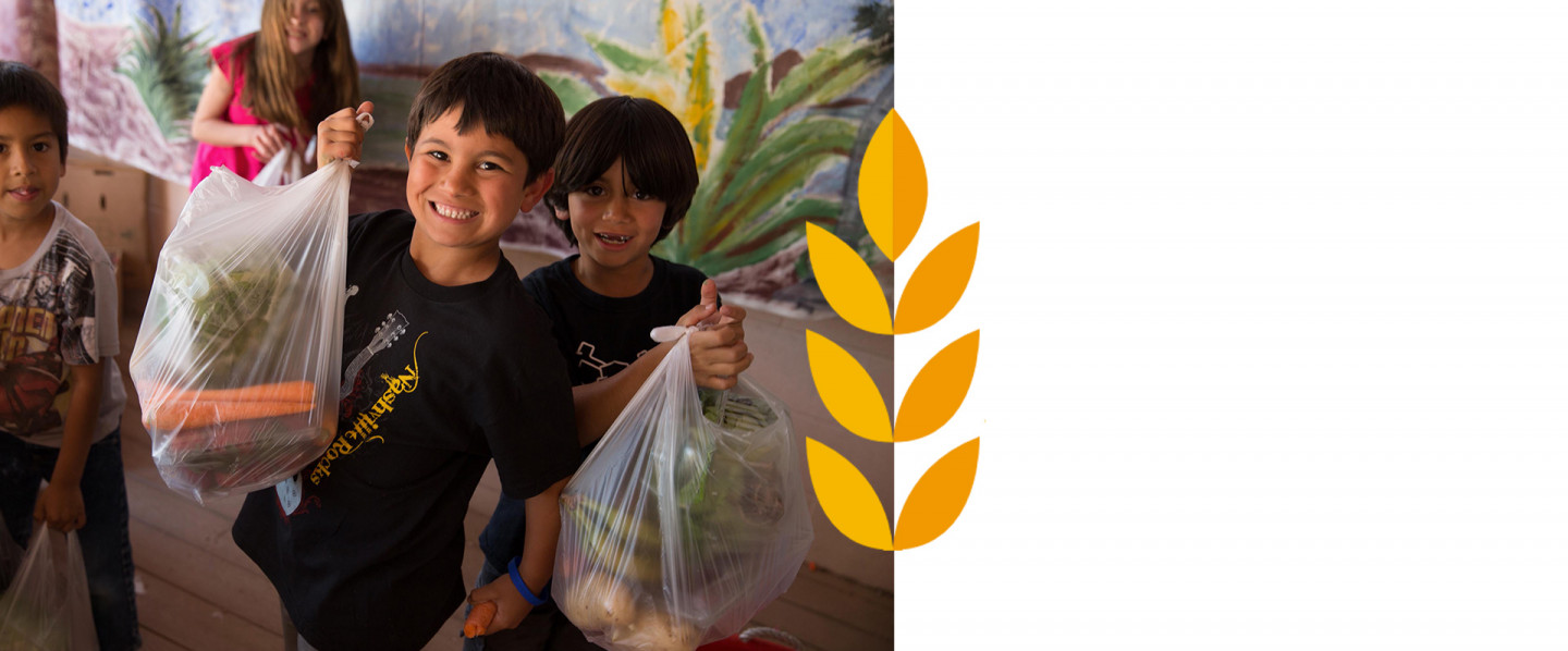 Nonprofit Food Assistance in Texarkana