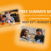 Summer Feeding Program Harvest Regional Food Bank