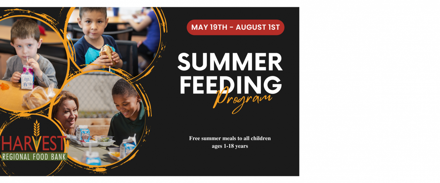 Free Summer Feeding Sites.