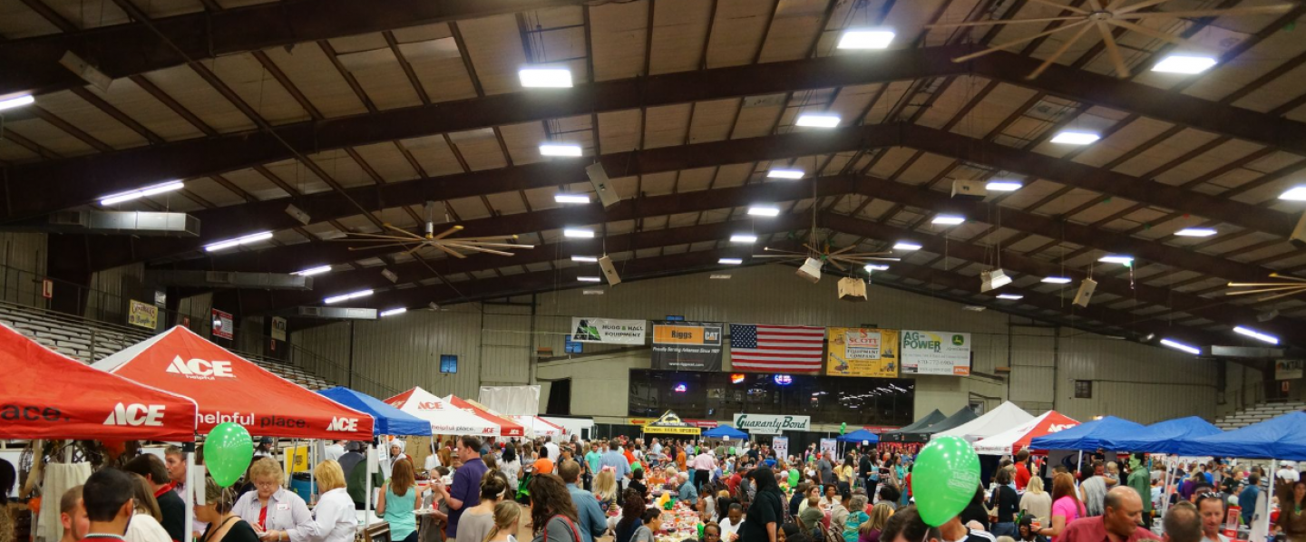 Join the 33rd Annual Taste of Texarkana